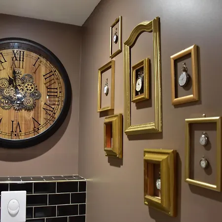 Apartment La Cave Secrete Verdun