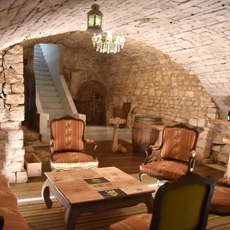 La Cave Secrete Daire *