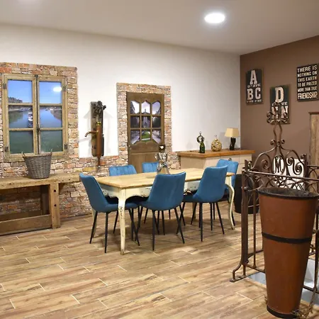 Apartmán La Cave Secrete *