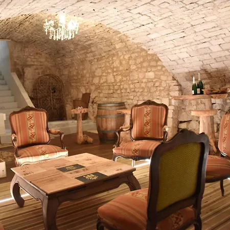 La Cave Secrete Verdun-sur-Meuse
