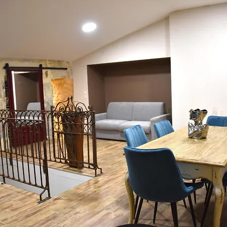 Apartmán La Cave Secrete *