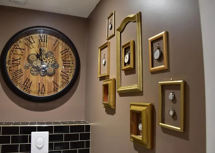 Apartmán La Cave Secrete Verdun-sur-Meuse