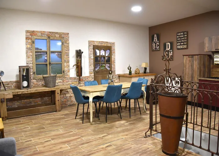 Apartmán La Cave Secrete *