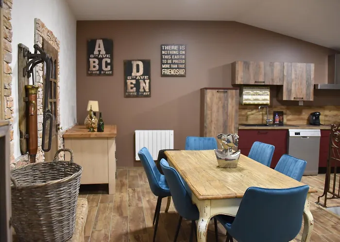 La Cave Secrete Verdun-sur-Meuse