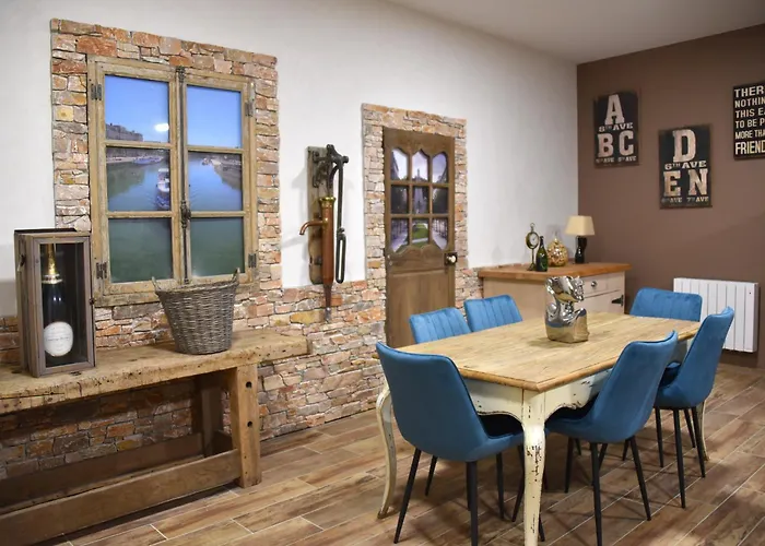 Apartmán La Cave Secrete *