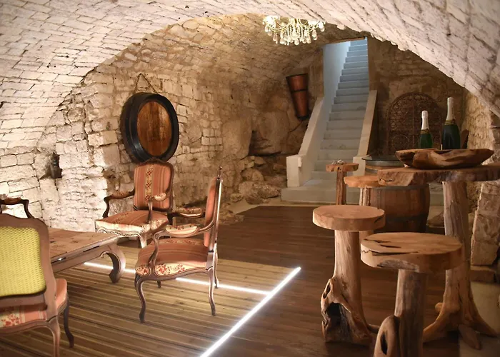 Daire La Cave Secrete Verdun-sur-Meuse