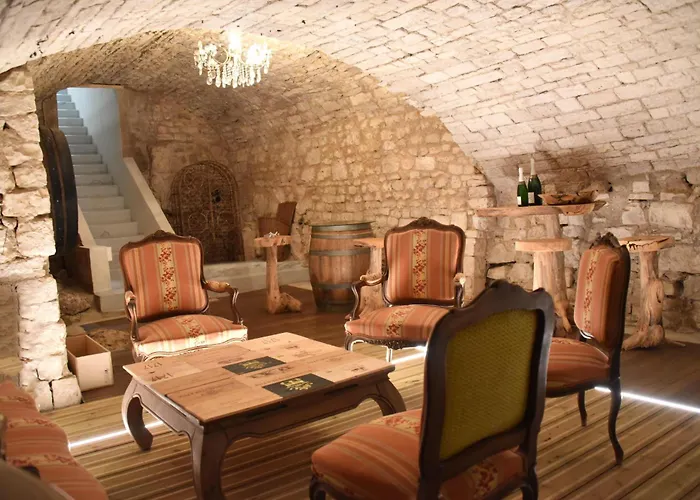 La Cave Secrete Verdun-sur-Meuse