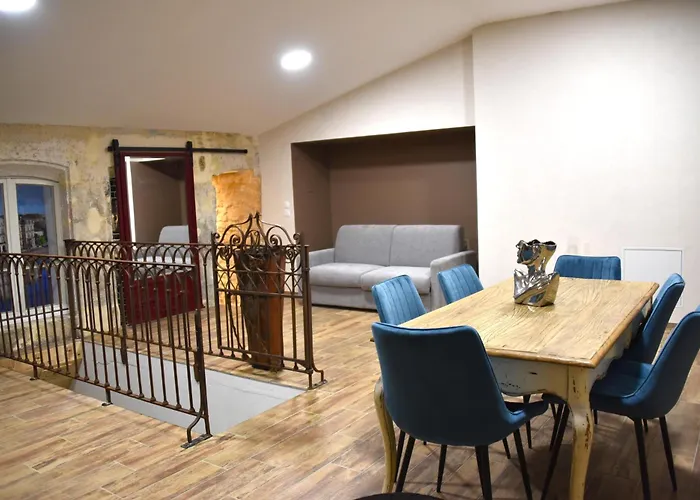 Apartmán La Cave Secrete *