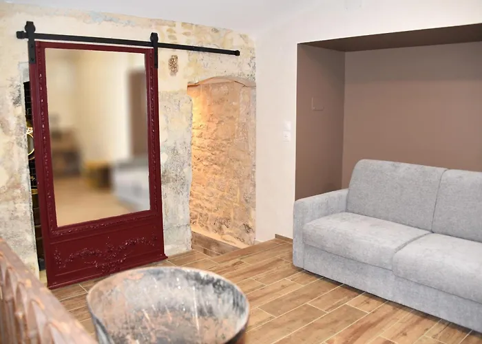 Apartmán La Cave Secrete